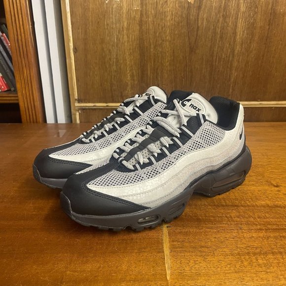 Nike | Shoes | Nike Air Max 95 Lx Reflective Safari Womens
